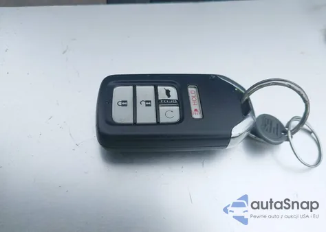 2022 Honda Passport Awd Elite из США, поврежденный, VIN 5FNYF8H05NB005143